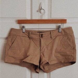 Lowrise shorts